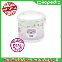 Termurah COSMOS Rice Cooker 1 8 Liter CRJ 323S Terlaris