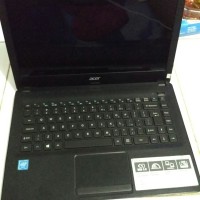 Laptop Acer Aspire one z1402-C1RU Rusak Tidak Bisa Nyala