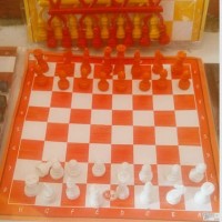 mainan catur mini size bukan magnet