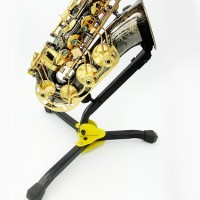 SPESIAL ALAT MUSIK TIUP MURAH Stand saxophone import Harga PROMO