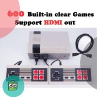 Jual NES NINTENDO CLONE CLASSIC GAMES 600 IN 1 HDMI CABLE GAME CONSOLE u Murah