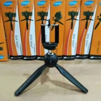 Tripod Yunteng 288 / Tripod Biasa Buat Sambungan Tongsis Yunteng