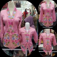 Kebaya Pasangan Ibu Dan Anak - Hijau Tosca