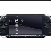 sony psp wifi slim 3000 + 16gb memory card full games