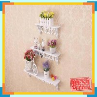 Rak lemari sepatu 7 Ruang atau 8 Susun Modern bergambar romantic New