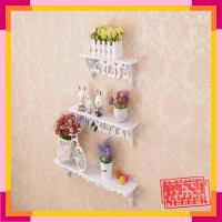 Rak lemari sepatu 7 Ruang atau 8 Susun Modern bergambar romantic New