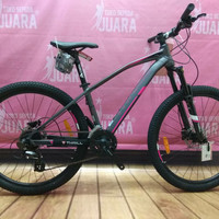 SEPEDA THRILL VANQUISH 3.0 MY2018 UNISEX MTB 26 INCH 3x8SP ALLOY FRAME
