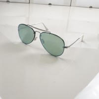kacamata original new rayban Ray Ban aviator blaze 3584N 9051-30