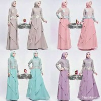 Gamis Kimzy by Queena Labels