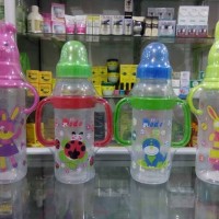 Dot bayi lucu berkarakter