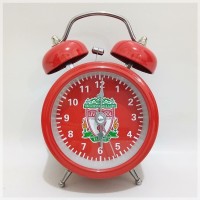 Jam Weker Liverpool