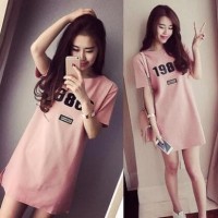 sweater dress rajut panjang luaran coat cardigan knit knitting korea