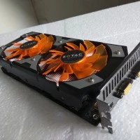 Zotac GTX 750Ti 2GB 128Bit OC Dual-Fan
