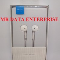 Headset Handsfree Earphone Vivo V5 V7 V9 V11 Plus Pro Original 100%
