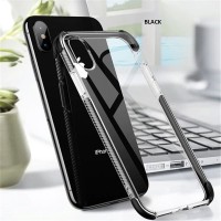 IPHONE 7G / 8G Anti Crack Sport Edition Soft Case Slim Casing Hp