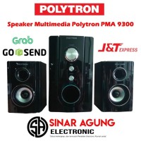 Speaker Multimedia Polytron PMA