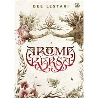 Dijual Buku Novel Aroma Karsa - Dee Lestari