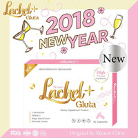 GLUTA LACHEL ASLI ORI BY SKINEST THAILAND