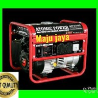 Generator genset ATOMIC 1000 watt ryu power one multipr Paling Laris