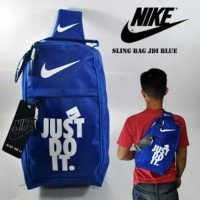 TAS SLING BAG SELEMPANG PRIA NIKE/TAS BAHU/TAS SEPATU OLAHRAGA