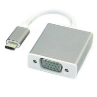 original connector USB C to VGA Usb C 3.1 male to VGA female