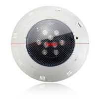 IP68 Lampu LED RGB 9W Submersible Anti Air untuk Kolam Renang