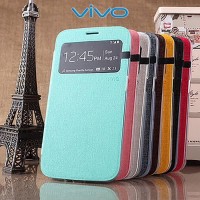 VIVO Y15 Y 15 UME Case Flipcase Flipcover Cover Aksesoris Flip