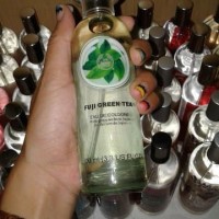 parfum the body shop greentea 100 ml ori rejwct