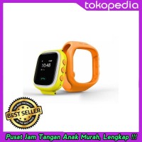 Terbaru SmartWatch Q60 For Kids With Gps Smart Watch Q60 Jam Tangan Y
