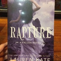 Best Rapture : A Fallen Novel - Lauren Kate