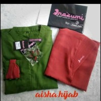 gamis ori nazumi