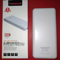 powerbank Delcell Mustang 16000 Byba655