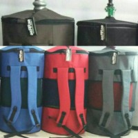 Tas Ransel Lovebird Kandang Kapsul Model Full Proteksi Ada Jaring