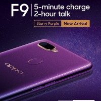 Oppo F9 Pro 6GB rom 64GB