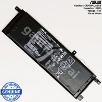 Kualitas Terjamin Original Baterai ASUS X453 X453M X453MA X453S X453S