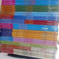 dede Terbaru - Buku Komik KKPK Kecil-Kecil Punya Karya