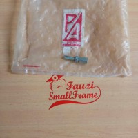 baut setelan kabel bak perseneling kopling vespa