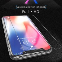 iPhone Xs Max Xr X 10 8 7 6s 6 Plus - Anti Blue Light Tempered Glass