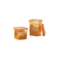 TUPPERWARE PROMO Family Mate Square 2pcs