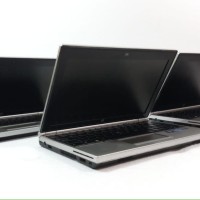 Laptop HP Elitebook 2170P Core i5 ivybridge lcd 12 inch slim ringan