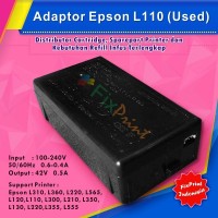 Adaptor Power Supply Printer Epson L110 L120 L210 L220 L300 L350 L360