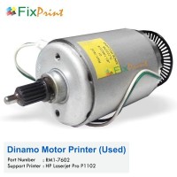Dinamo Motor Stepper Printer HP Laserjet p1102 HP P1102 P1102w Used
