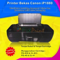 Printer Bekas Canon PIXMA iP1880