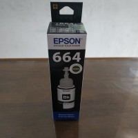 Tinta Printer Epson 664 hitam