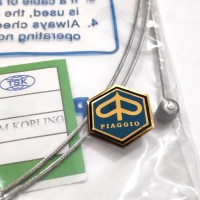 Kabel Tali Kawat Dalam Kopling Vespa Merk TSK