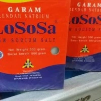 Garam Lososa 500gr