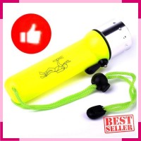 SPECIAL Senter Selam - Flashlight For Diving Cree 3w /