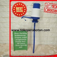 Grosir Pompa galon air minum manual