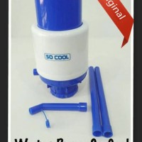 Grosir Pompa Galon AIR MANUAL/ Pompa AIR AQUA GALON MANUAL PENCET MURA