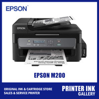 Epson Workforce M200 All-in-One Printer (Monochrome)